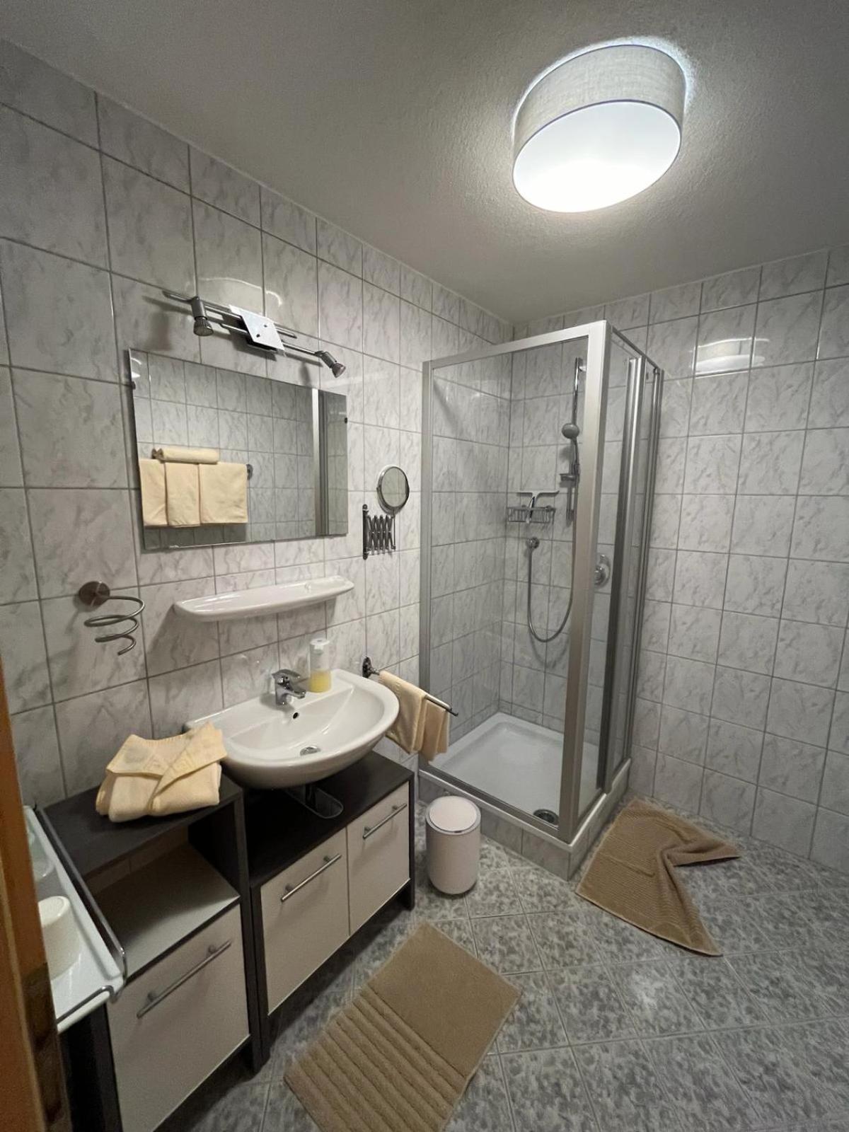Ferienwohnung Hoellrigl Sankt Leonhard im Pitztal Bagian luar foto